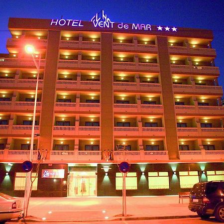 Hotel Vent De Mar Sagunto Zewnętrze zdjęcie