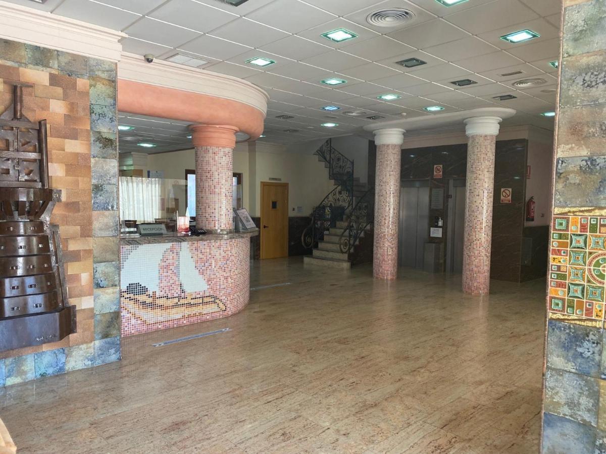 Hotel Vent De Mar Sagunto Zewnętrze zdjęcie