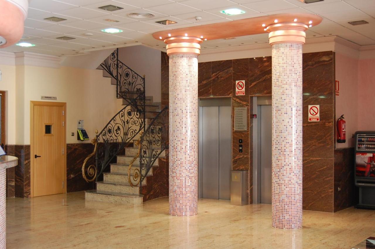 Hotel Vent De Mar Sagunto Zewnętrze zdjęcie