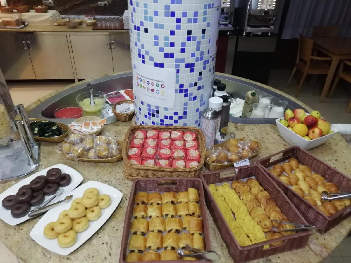 Hotel Vent De Mar Sagunto Zewnętrze zdjęcie