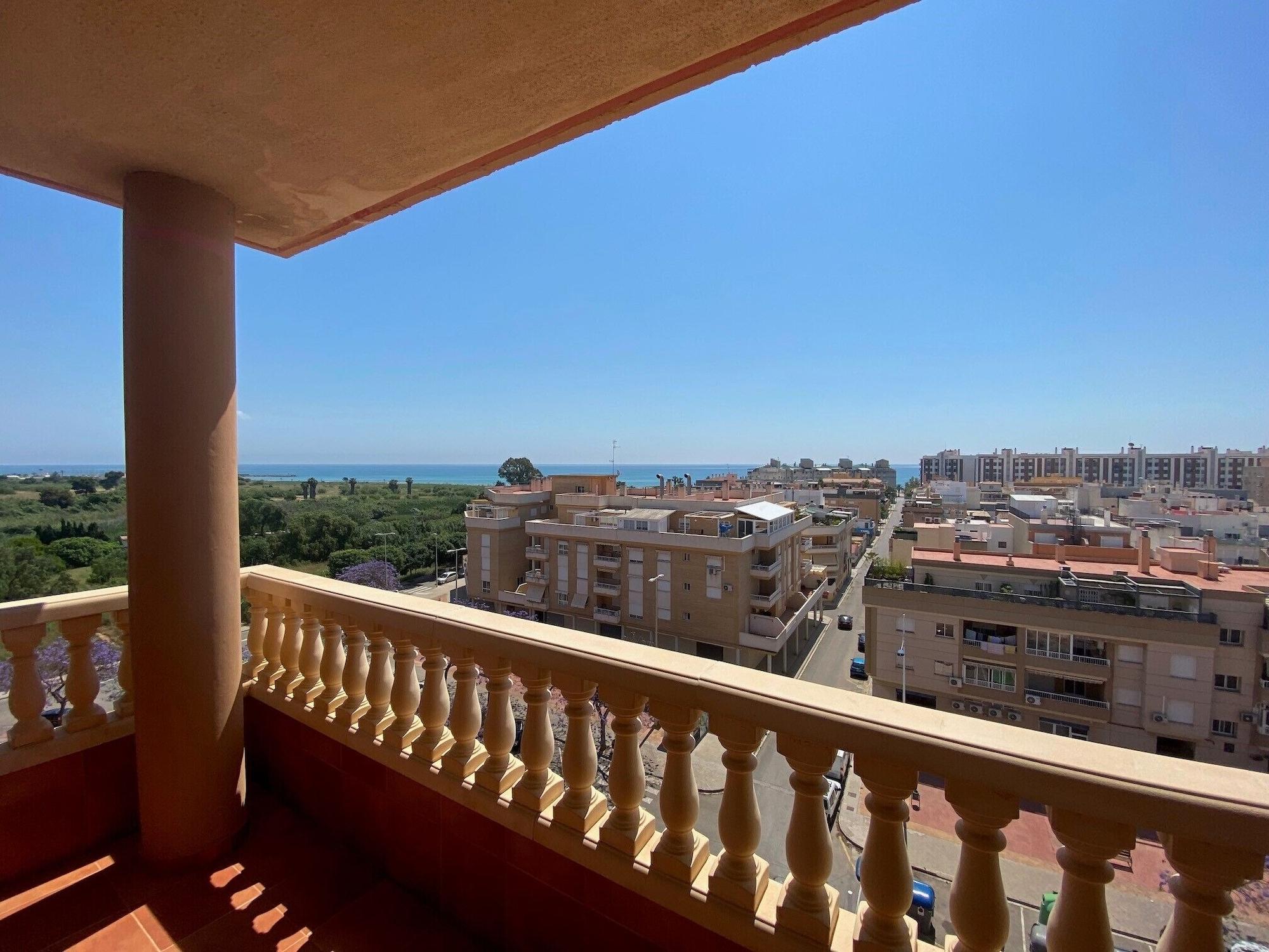 Hotel Vent De Mar Sagunto Zewnętrze zdjęcie