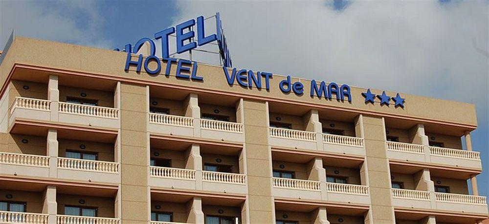 Hotel Vent De Mar Sagunto Zewnętrze zdjęcie