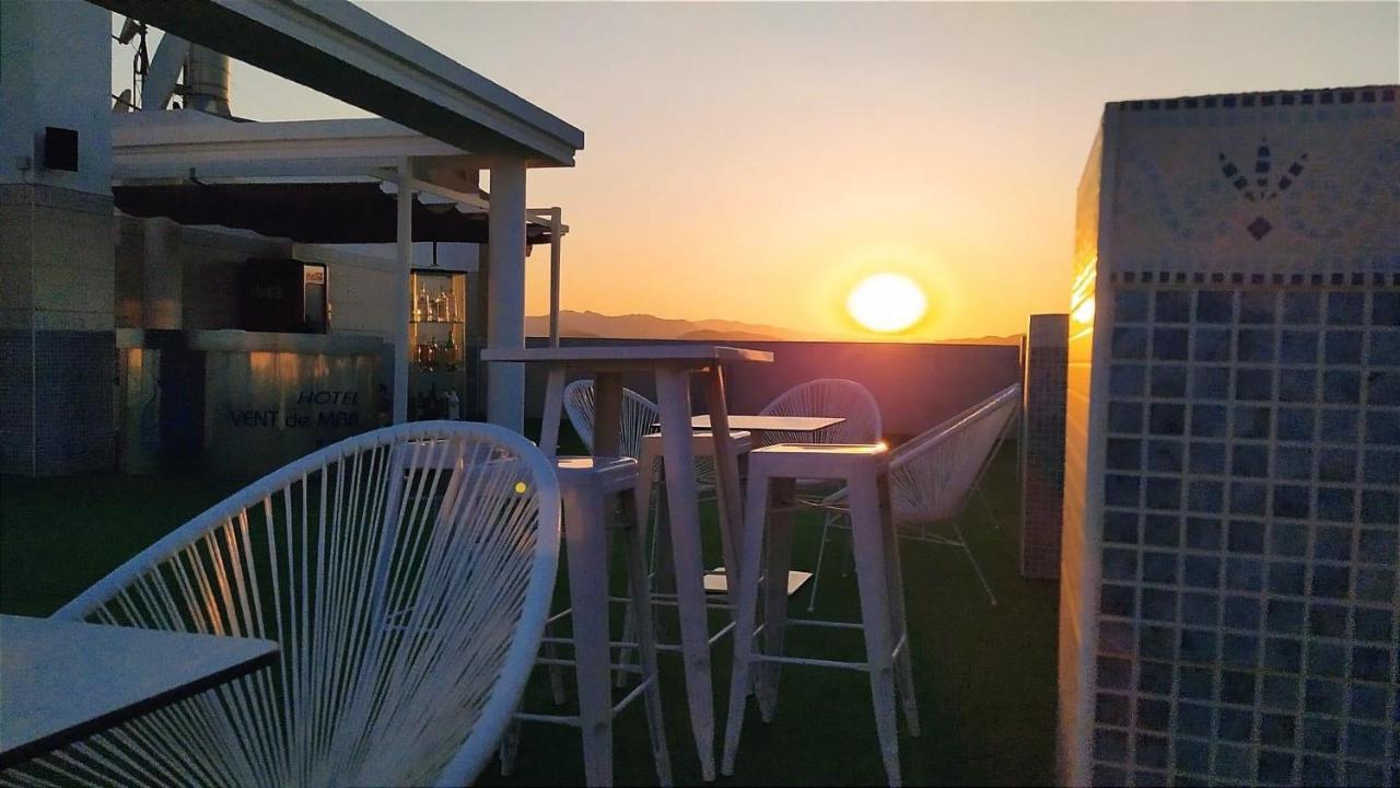 Hotel Vent De Mar Sagunto Zewnętrze zdjęcie