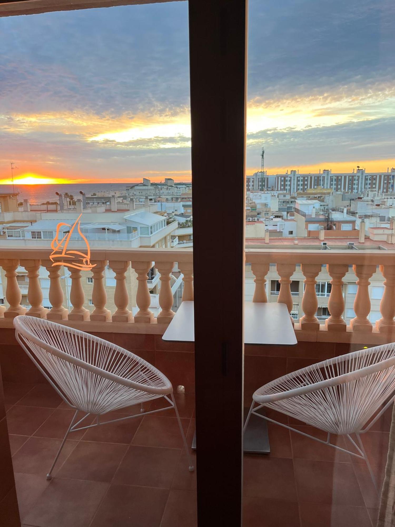 Hotel Vent De Mar Sagunto Zewnętrze zdjęcie