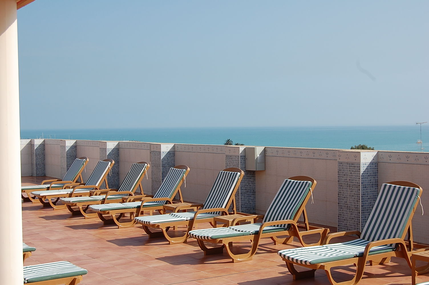 Hotel Vent De Mar Sagunto Zewnętrze zdjęcie