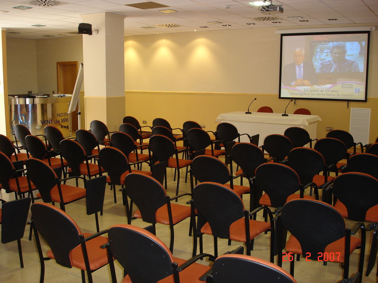Hotel Vent De Mar Sagunto Zewnętrze zdjęcie