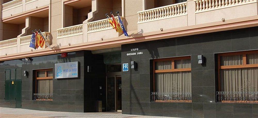 Hotel Vent De Mar Sagunto Zewnętrze zdjęcie