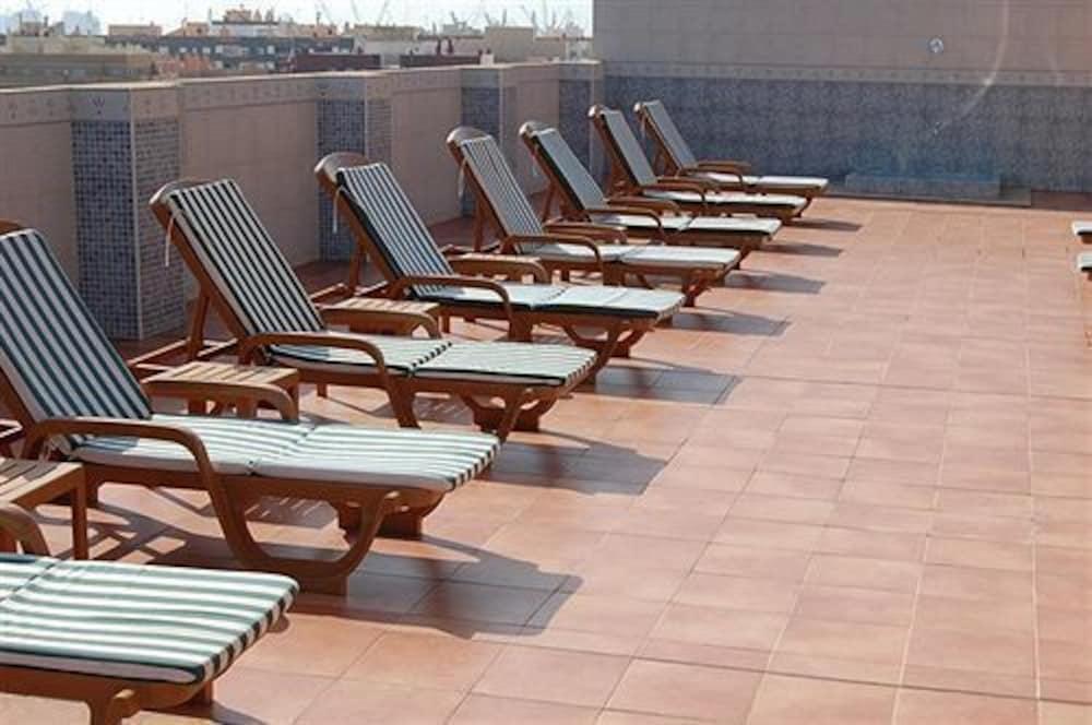 Hotel Vent De Mar Sagunto Zewnętrze zdjęcie